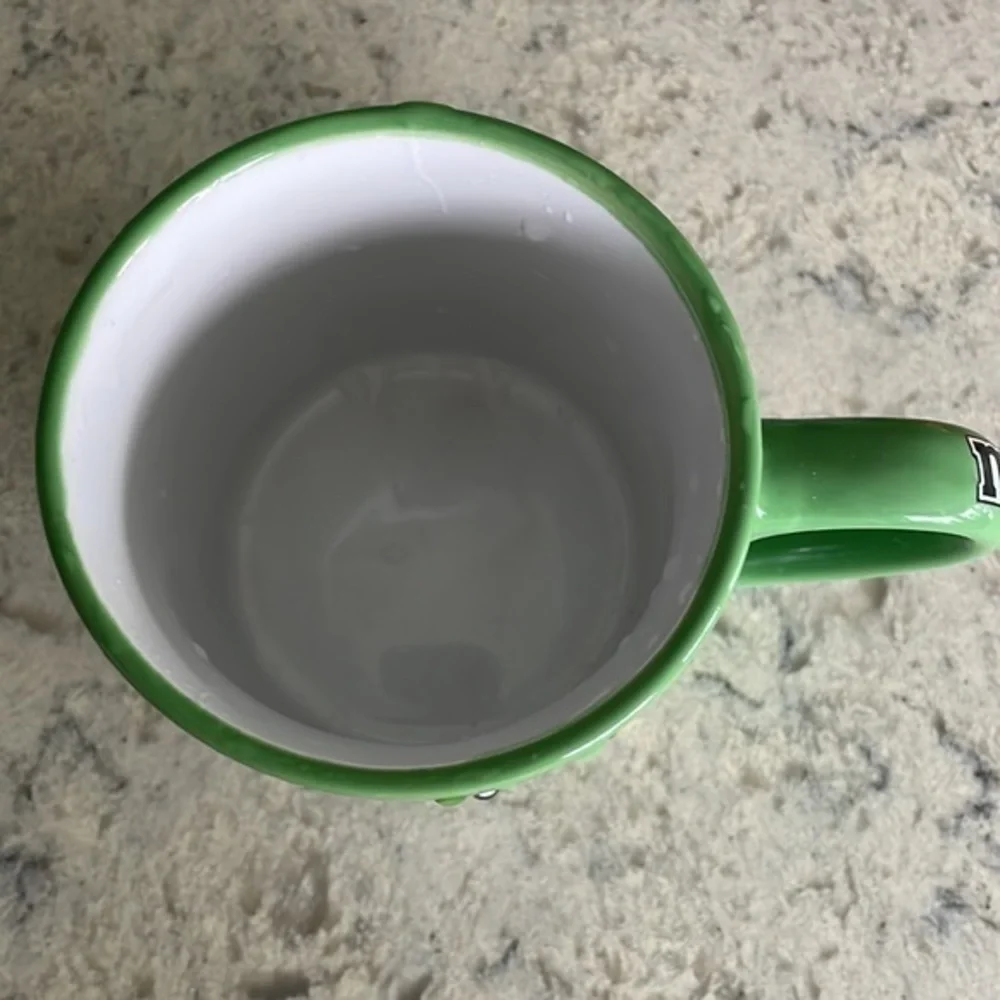 M&M's Green 2016 Collectors mug